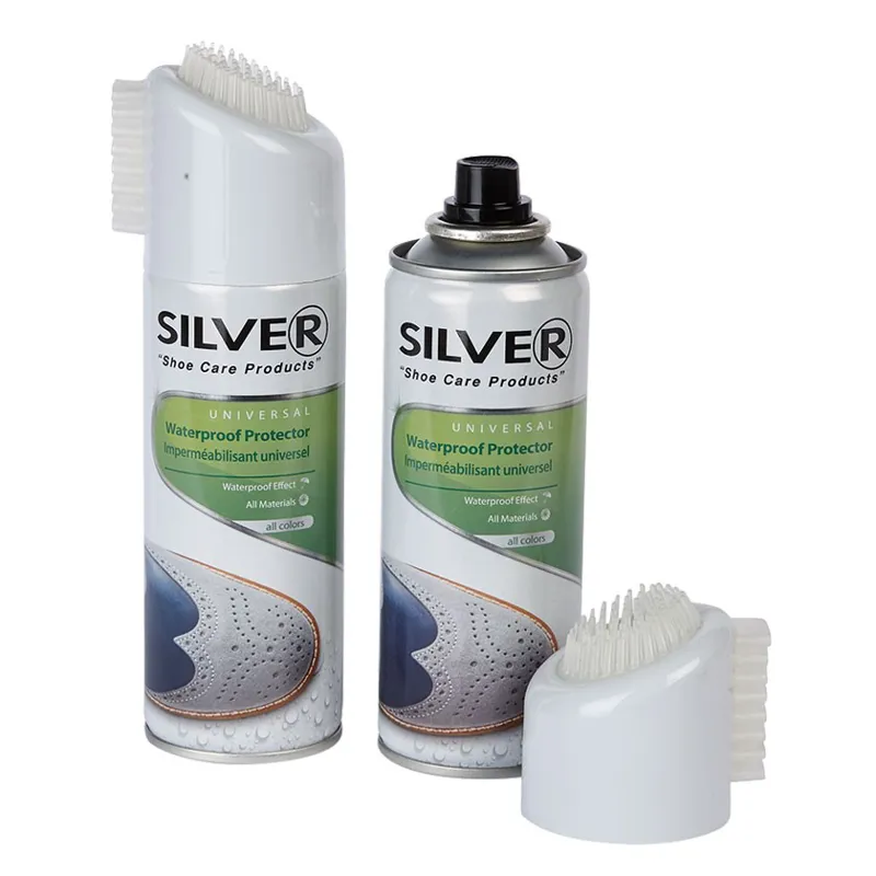 Silver Waterproof Protector Spray 200ml